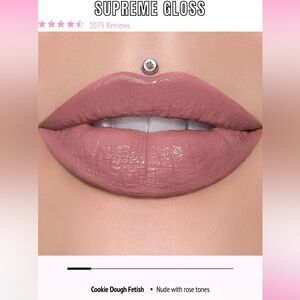 Jefree Star Supreme Gloss - Cookie Dough Fetish